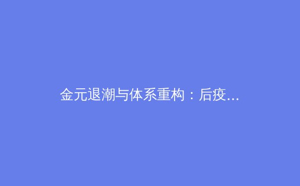 金元退潮与体系重构：后疫情时代欧洲足坛权力格局的深度变革 - 4